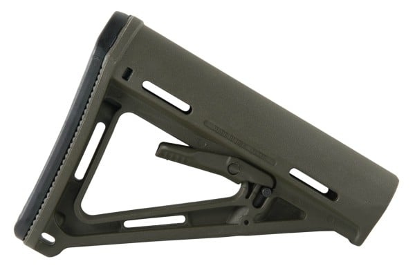 Magpul MOE Carbine Stock - Mil-Spec - OD Green MAG400-ODG - Magpul