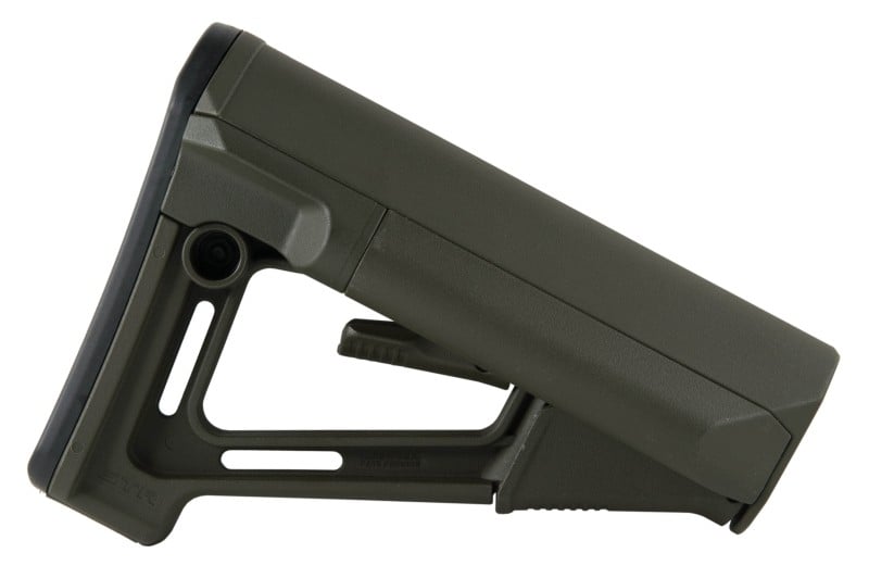Magpul STR Carbine Stock - Mil-Spec - OD Green MAG470-ODG - Magpul