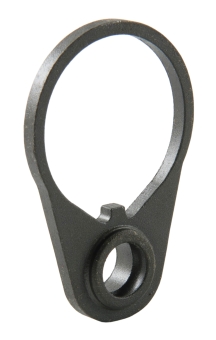 B5 Systems QD End Plate AEP-001-01 - B5 Systems