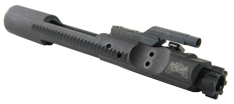 PSA 5.56 Premium Full Auto Bolt Carrier Group with Logo - 8779 - Palmetto State Armory