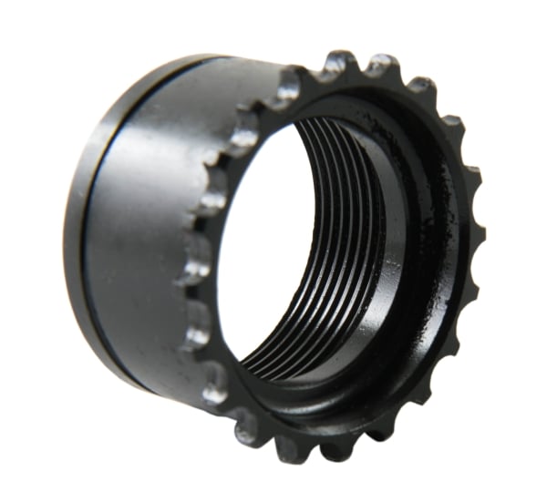 PSA AR15 Barrel Nut - Palmetto State Armory