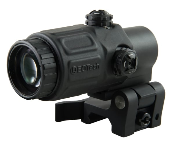 EOTech Model G33 3X Magnifier with STS Mount - G33.STS - Eotech