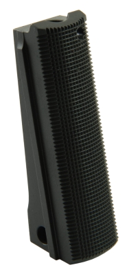 Wilson Combat 1911 Mainspring Housing, Flat, Full-Size, Blue - 92BF - Wilson Combat