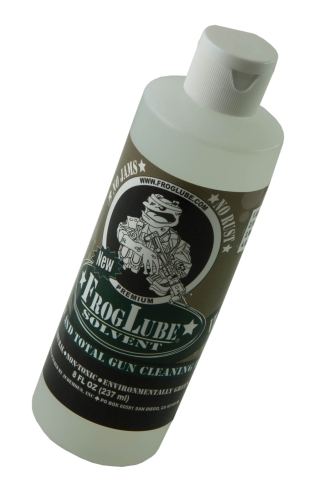 FrogLube Solvent Pump Spray  8 oz. FS-8oz - Froglube