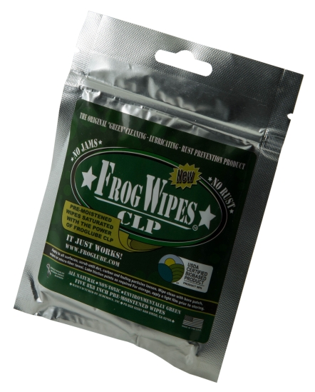 FrogLube CLP FrogWipes FP-W - Froglube
