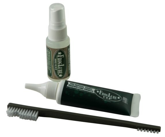 FrogLube CLP & Solvent Kit K9-1oz/1.5oz - Froglube