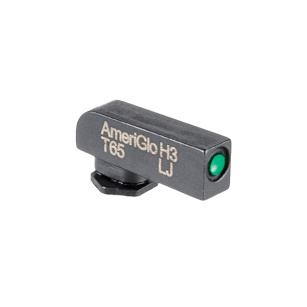 Ameriglo Night Sight Front, Green/Black - Ameriglo