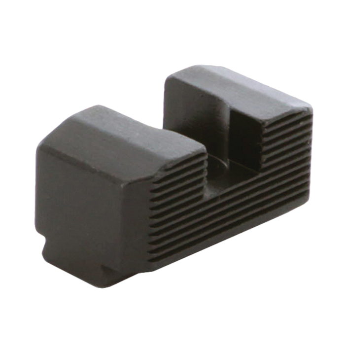 Ameriglo Night Sight Rear, Flat Black