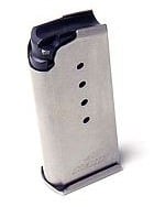 Kahr Magazine: 40 S&W: K40 Covert/PM40/MK40/CM40 5rd Capacity - KS520 - Kahr