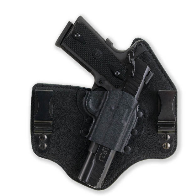 Galco KingTuk IWB Holster -  Smith & Wesson M&P Shield 9 mm/ .40 Cal Right Hand KT652B - Galco