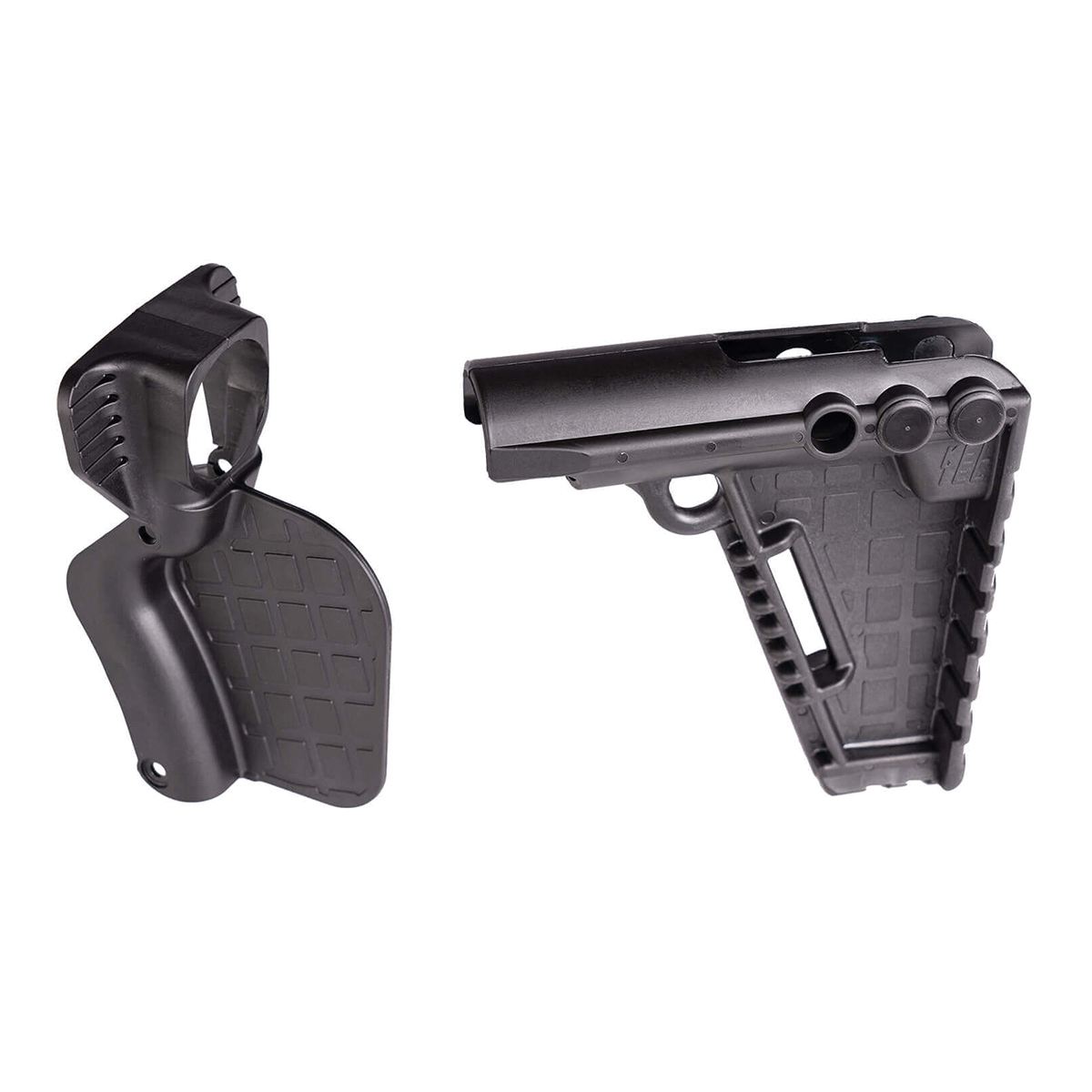 Kel-tec Featureless Weapon Kit Fits SUB2000 Gen 2, Black - Kel-Tec