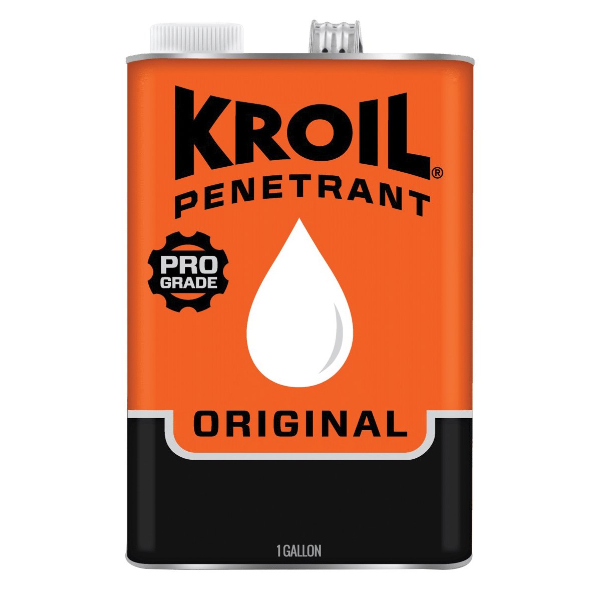 Kroil Original Penetrant 1 gal Liquid Can - Kroil