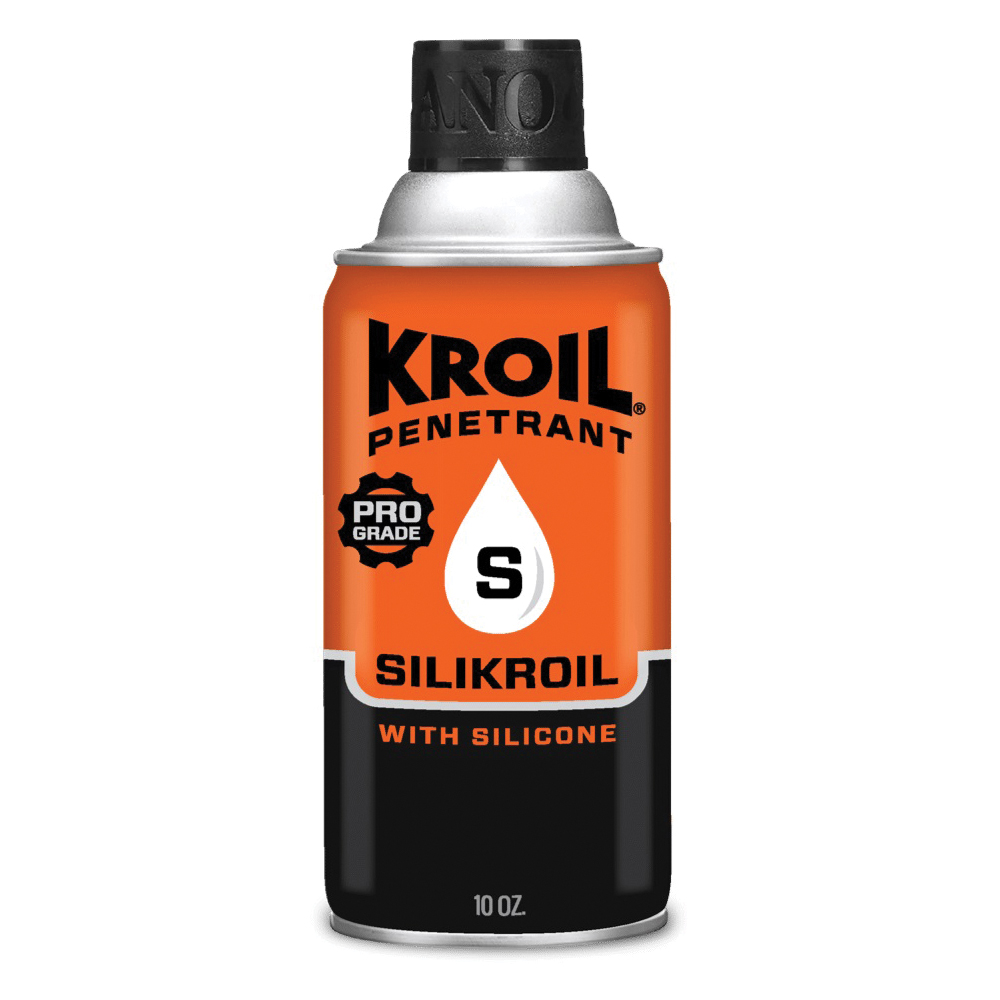 Kroil Silikroil Penetrant 10 oz Aerosol Can - Kroil