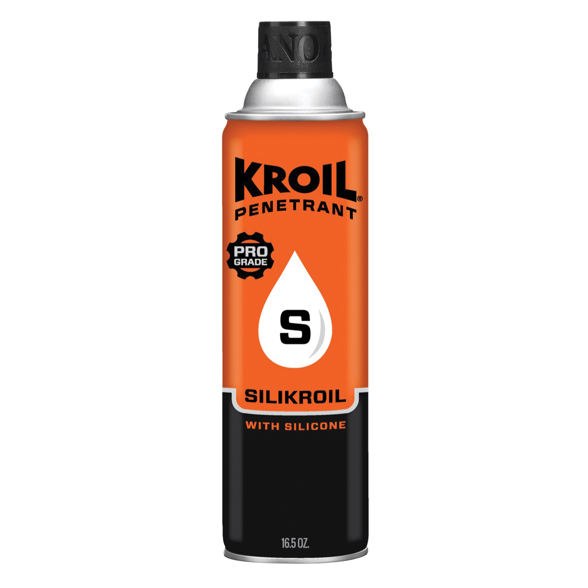Kroil Silikroil Penetrant 16.5 oz Aerosol Can - Kroil