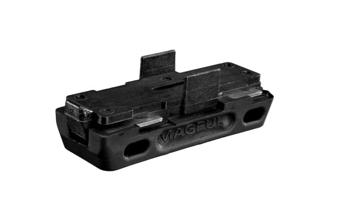 Magpul L-Plate USGI 5.56, Black (3 Pack)- Mag024-BLK