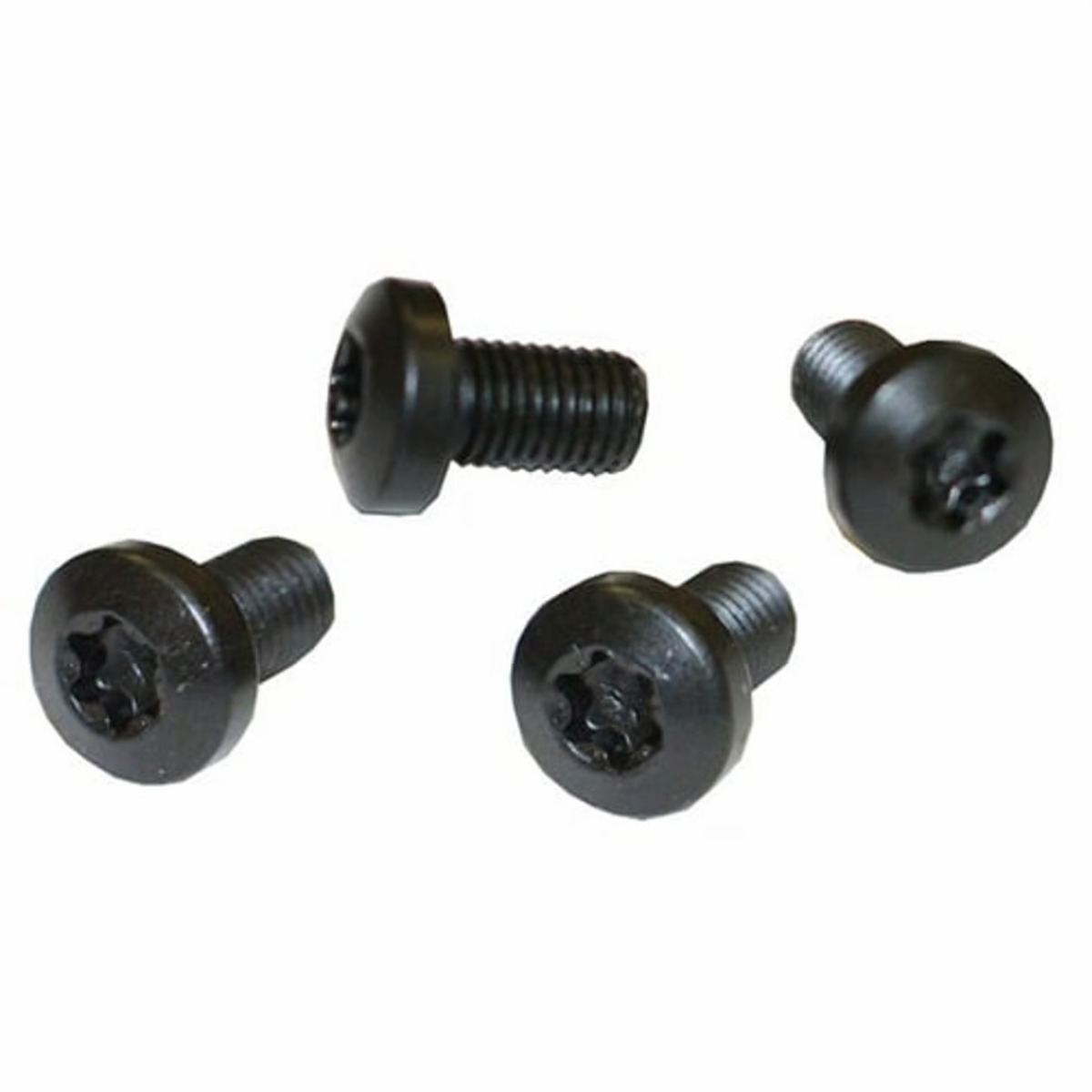 Brownells 4-Pack Torx Head Grip Screw Fits 1911 Commander/1911 Government, Black