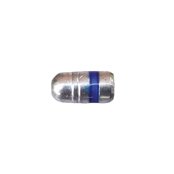 Lightning Ammo .38 Caliber RNFP Pistol Cast Bullet, 158 gr 0.358" 100rds - Lightning Ammo