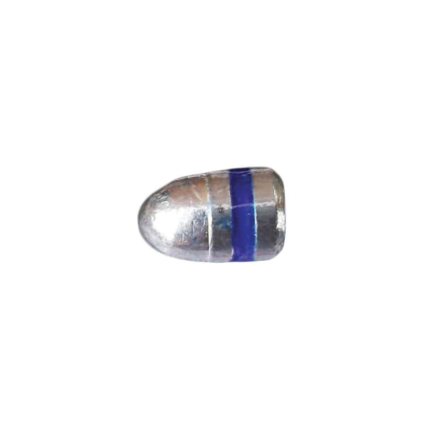 Lightning Ammo .45 Cal RN Pistol Cast Bullet, 230 gr 0.452" 100rds
