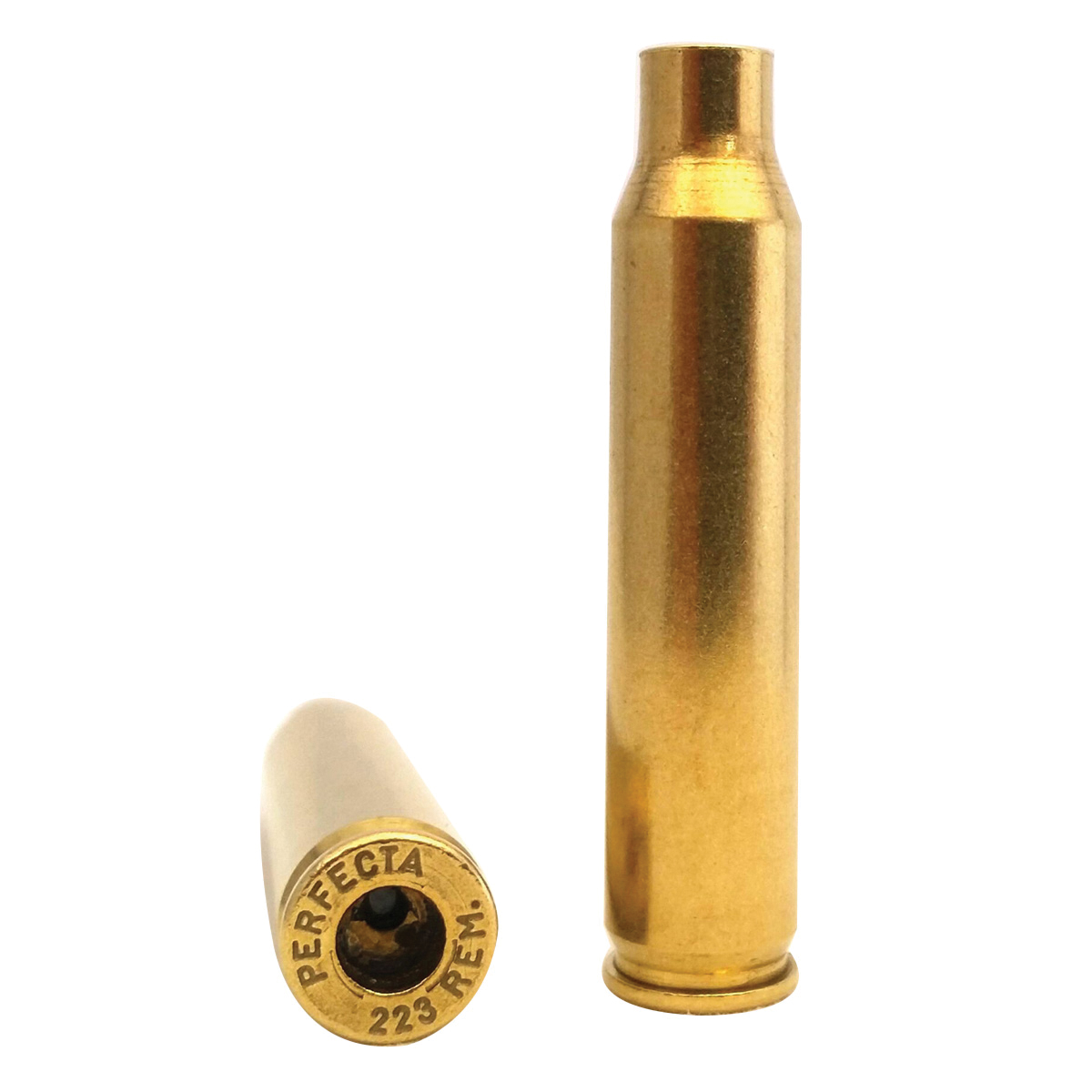 Lightning Ammo .223 Cal Rifle Reconditioned Brass, 100rds