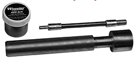 Wheeler Delta Series AR15 Receiver Lapping Tool 156757 - Wheeler