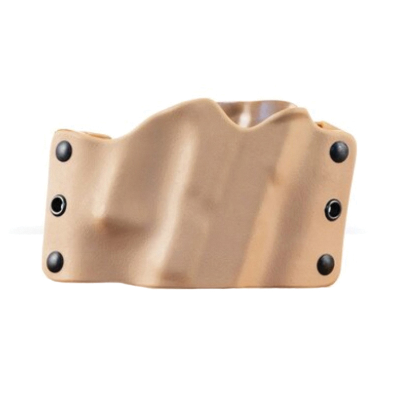Stealth Operator Springfield XD/XDM OWB Holster RH Nylon, Coyote Tan