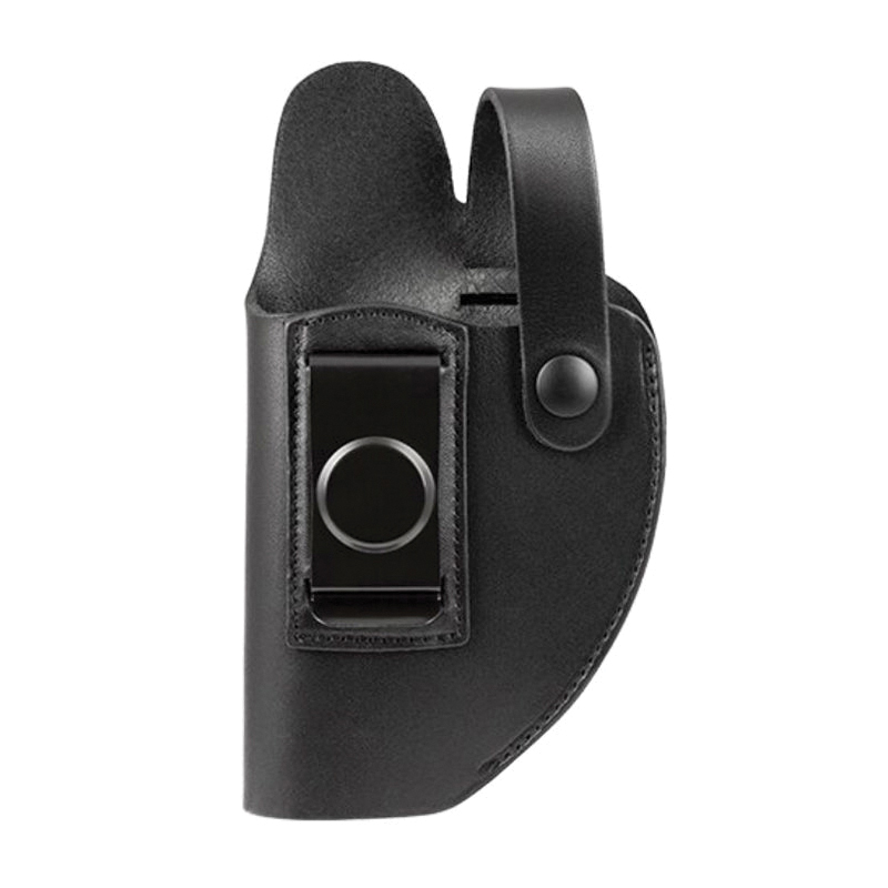 Stealth Operator IWB/OWB Holster LH Leather, Black - Stealth Operator