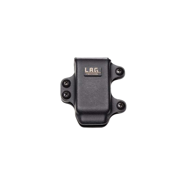 Lag Tactical Big Stick MCS Magazine Carrier Fits Ruger PC Carbine, Black - Lag Tactical