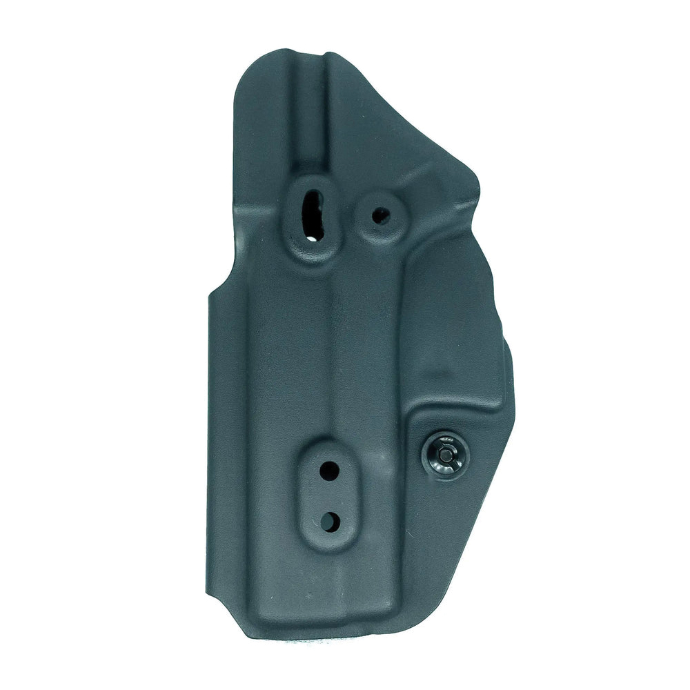 Lag Tactical Liberator MK II Polymer80 PF940C IWB/OWB Holster Ambidextrous Kydex, Black