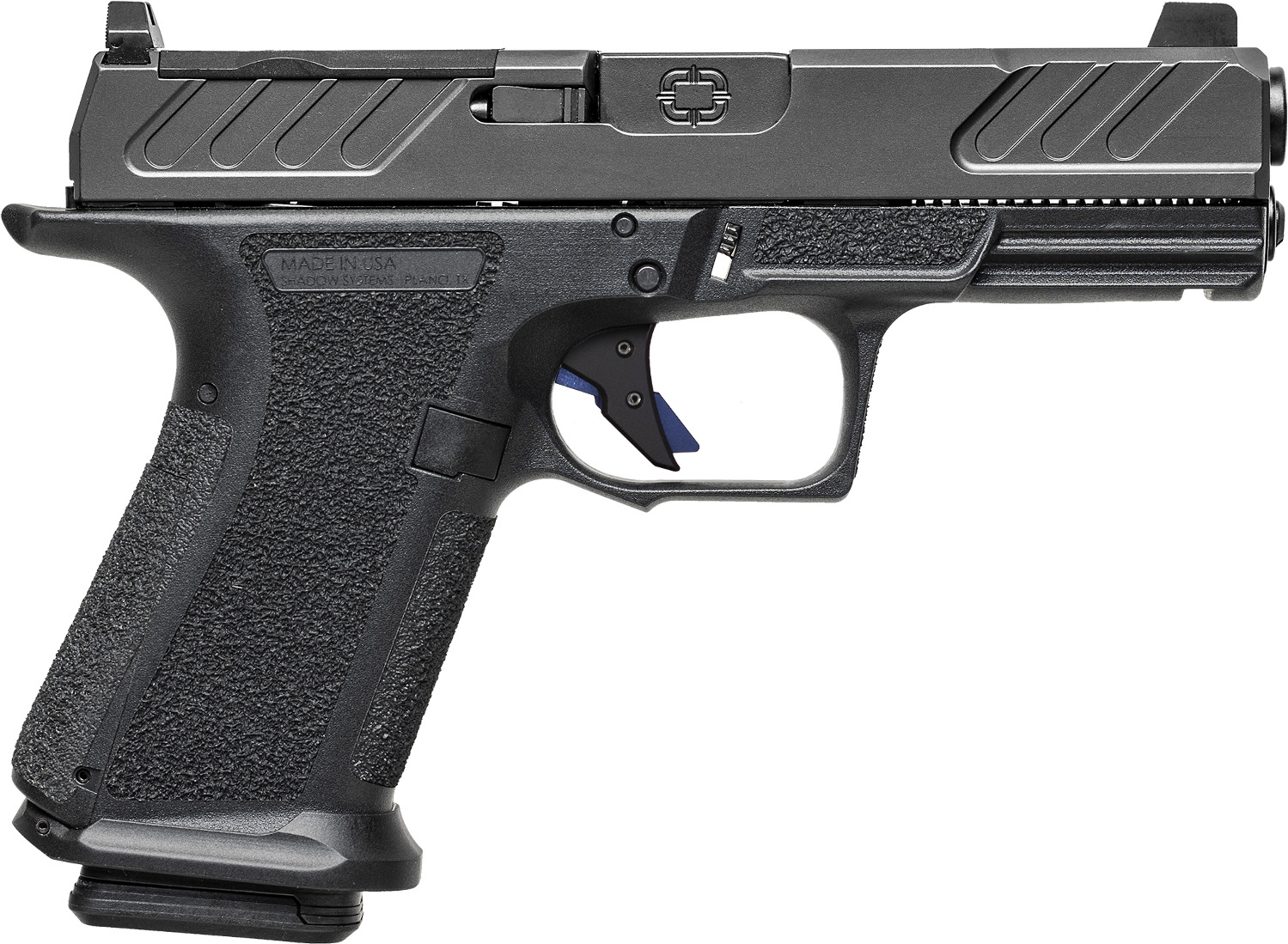Shadow Systems MR920 4" 9mm LE EDITION Pistol, Black - LE-1306 - Shadow Systems