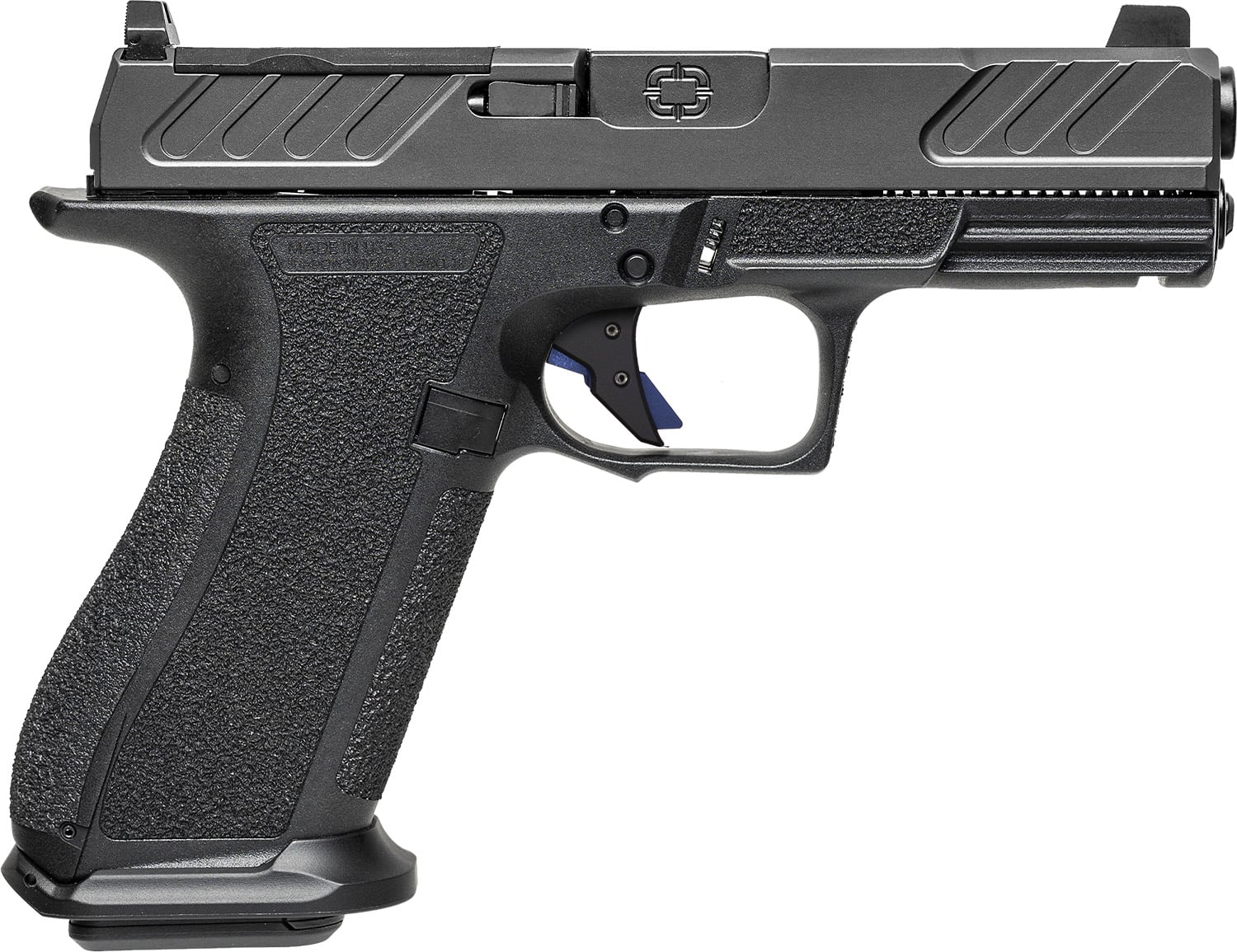 Shadow Systems XR920 4" 9mm LE EDITION Pistol, Black - LE-3306 - Shadow Systems