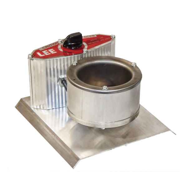 Lee Precision, Inc. 220 V High Speed Precision Melter - Lee Precision, Inc.