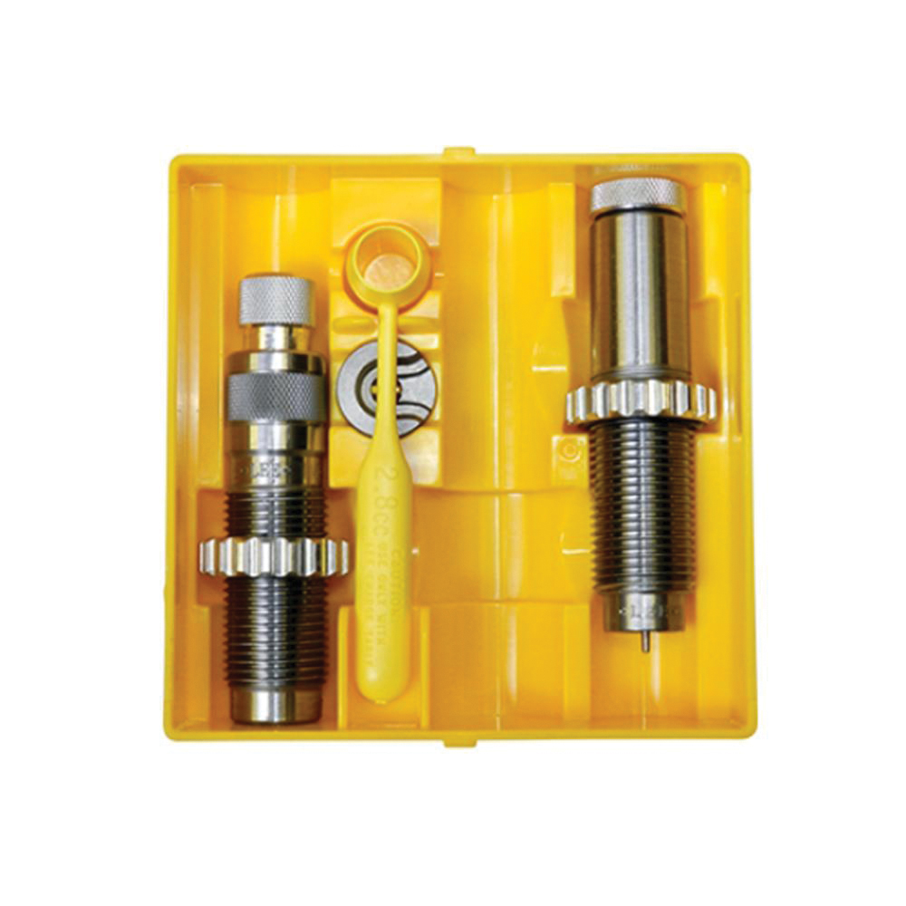 Lee Precision, Inc. 7.5x55mm Swiss Rifle Collet Die Set - Lee Precision, Inc.