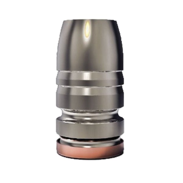 Lee Precision, Inc. .44 Special RFN Gas Check 6-Cavity Pistol Mold, 0.430" 310 gr - Lee Precision, Inc.