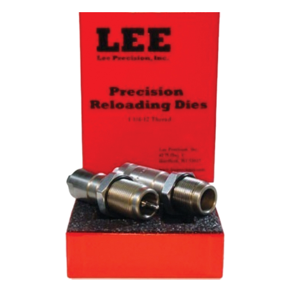 Lee Precision, Inc. Large .416 Barrett Rifle Full-Length Sizing 2-Die Set - Lee Precision, Inc.