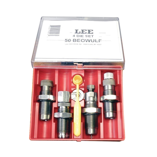 Lee Precision .50 Beowulf 4-Die Steel Set