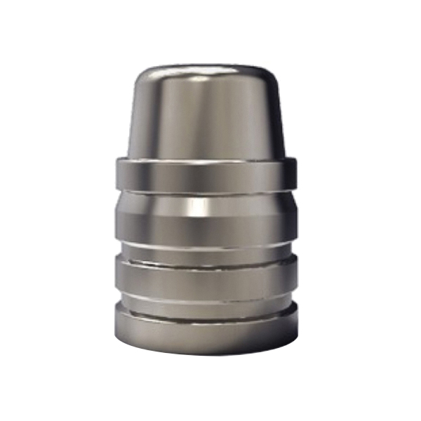 Lee Precision, Inc. .45 ACP/.45 Auto Rim/.45 Colt SWC Double-Cavity Pistol Mold, 0.452" 252 gr - Lee Precision, Inc.