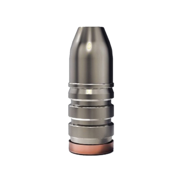 Lee Precision, Inc. .30 Cal FN Gas Check Double-Cavity Rifle Mold, 0.309" 150 gr - Lee Precision, Inc.