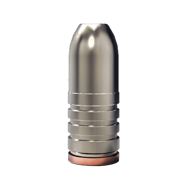 Lee Precision, Inc. .45-70 Government FN Gas Check Double-Cavity Rifle Mold, 0.457" 500 gr - Lee Precision, Inc.