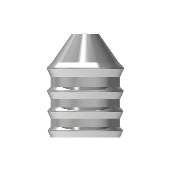 Lee Precision, Inc. .45 Cal REAL Round Ball Double-Cavity Combo Rifle Bullet Mold, 0.40" 200 gr - Lee Precision, Inc.