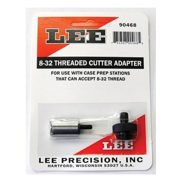 Lee Precision, Inc. #8-32 Threaded Cutter - Lee Precision, Inc.