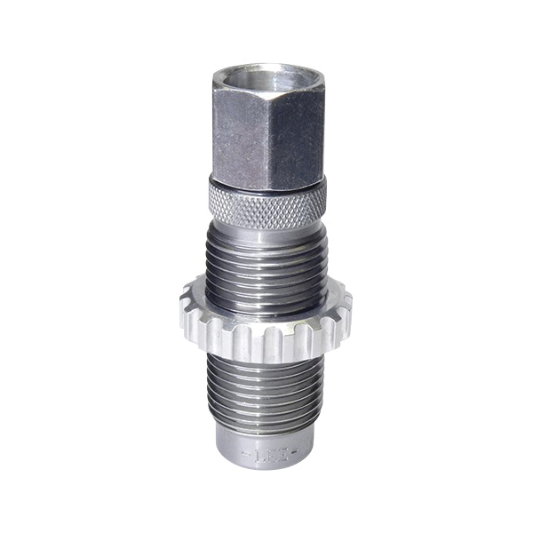 Lee Precision, Inc. .30 Carbine Pistol Powder Through Expander Die - Lee Precision, Inc.