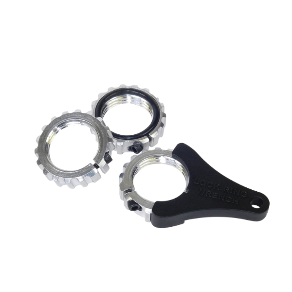 Lee Precision, Inc. 3-Pack Ultimate Lock Ring For Reloading Press