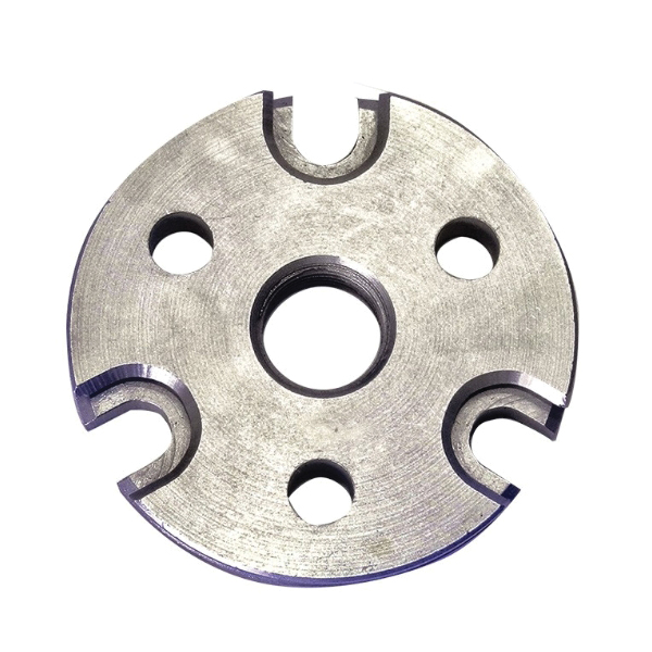 Lee Precision, Inc. Pro 1000 #3L .45 Win Mag Shell Plate - Lee Precision, Inc.