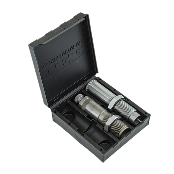 Lee Precision, Inc. Large .50 BMG Rifle Collet Neck Sizing 2-Die Set - Lee Precision, Inc.