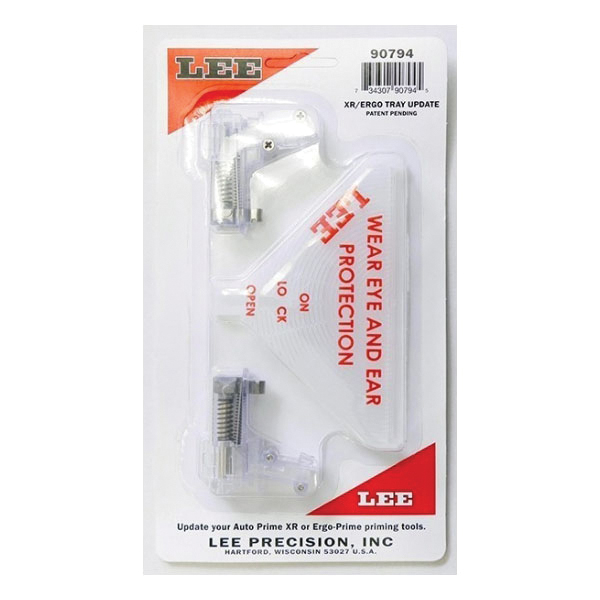 Lee Precision, Inc. Folding Primer Tray For Ergo Prime/Auto Prime XR Priming Tools - Lee Precision, Inc.