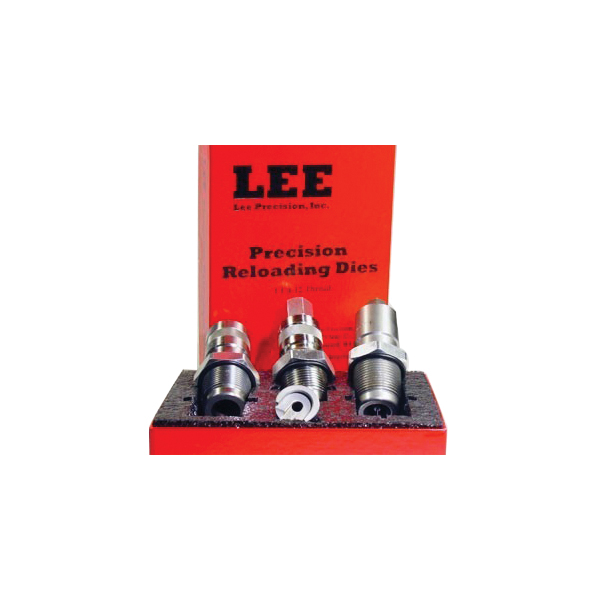 Lee Precision, Inc. Large .577/450 MartiniHenry Rifle Full-Length Sizing 3-Die Set - Lee Precision, Inc.