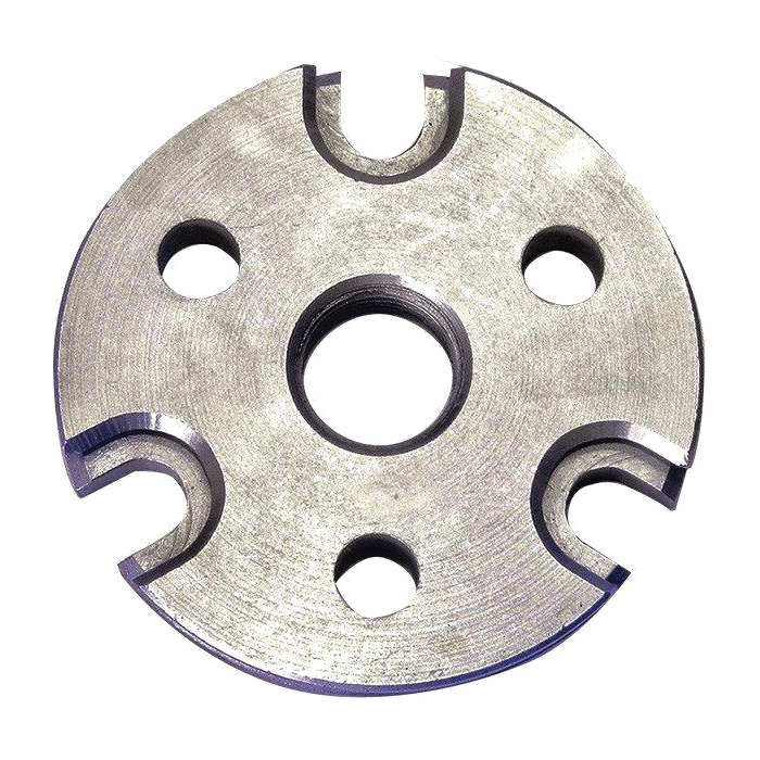 Lee Precision, Inc. Load-Master #10L .220 Swift/6.5mm Japanese/.458 SOCOM Shell Plate - Lee Precision, Inc.