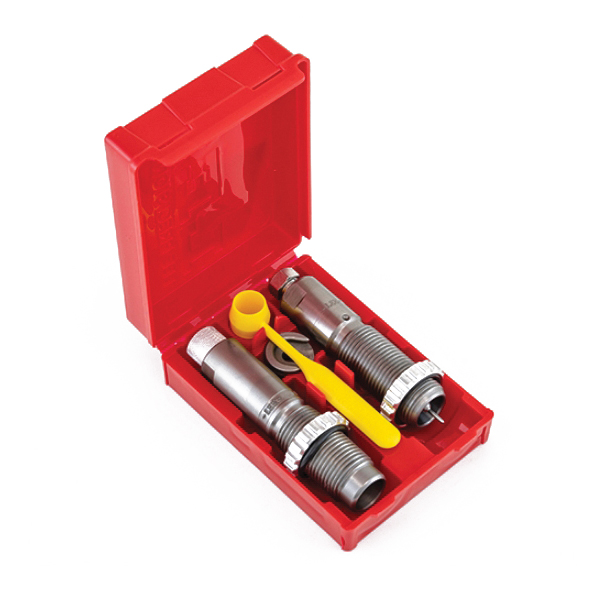 Lee Precision, Inc. 8x56mmR Rifle Full-Length Sizing 2-Die Set - Lee Precision, Inc.