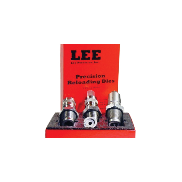 Lee Precision, Inc. Large .577 Snider Rifle Full-Length Sizing 3-Die Set - Lee Precision, Inc.