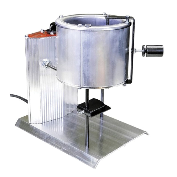 Lee Precision, Inc. Export Pro 4 20 lb 220 V Large Diameter High Capacity Production Pot - Lee Precision, Inc.